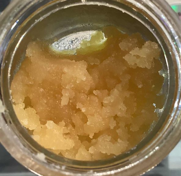 Gas House Packwoods - Dab - Strawberry Banana - 1G