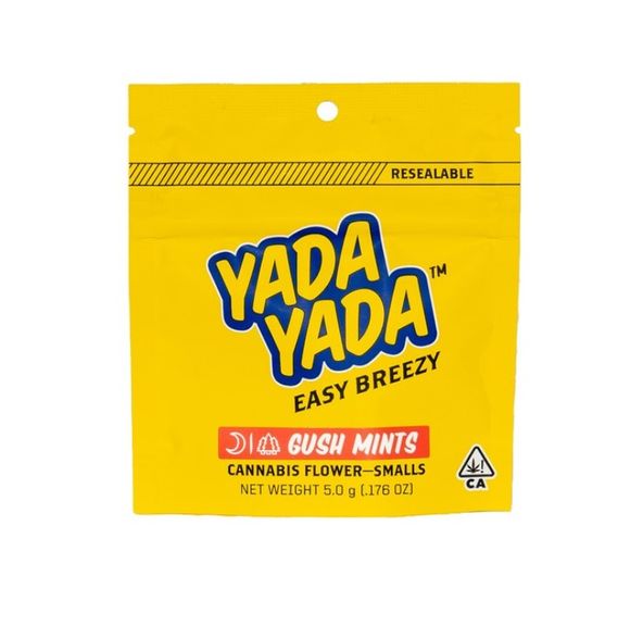 Yada Yada Flower Smalls Gush Mints 5g