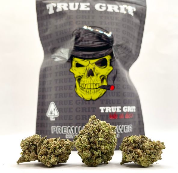 *Deal! $69 1 oz. Creamsicle (28.3%/Sativa) - True Grit