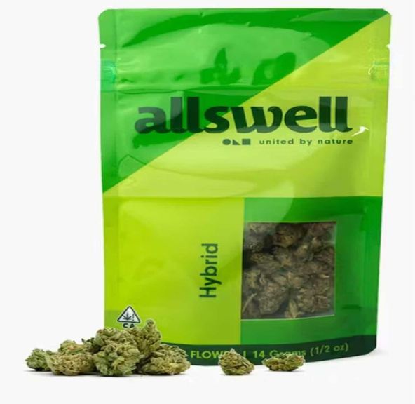 Allswell - Sugar Pine 14g