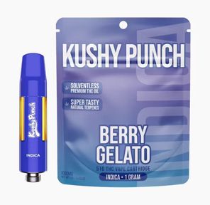 510 Vape Cart - Berry Gelato 1.00 g