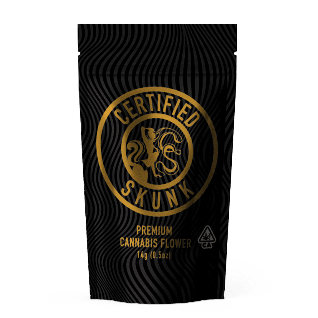 Certified Skunk Indoor Flower LA Pop 14g