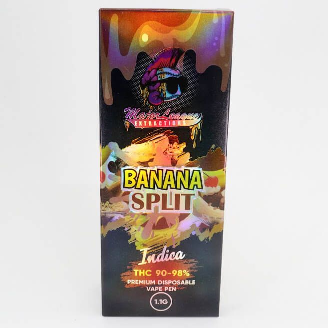 Banana Split Major League 1.1G