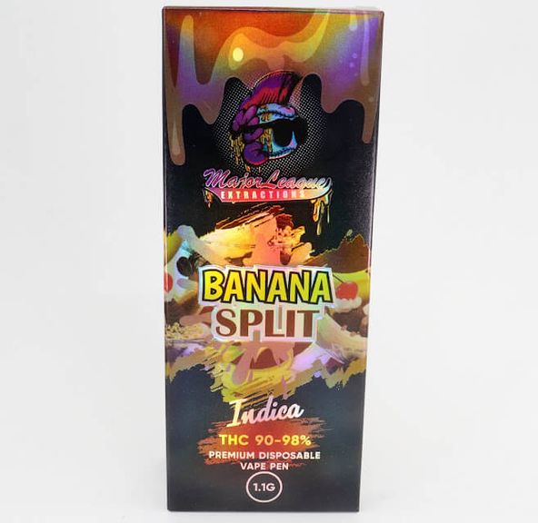 Banana Split Major League 1.1G