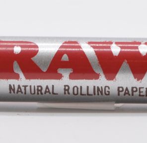 BC Raw Storage Tube