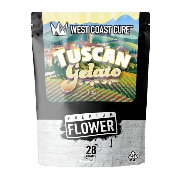 Tuscan Gelato - 28g Premium Flower