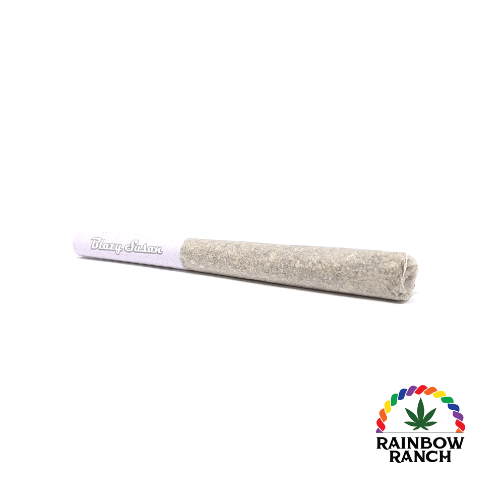 Blue Truffle 2g Queen Size Pre-Roll (Indica)