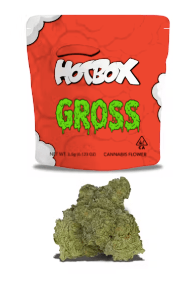 Hotbox - Gross - 3.5g