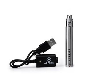 ALPINE - VARIABLE VOLTAGE BATTERY 510 THREAD (SILVER)