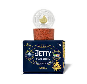 Jetty Rosin Crush Mintz 1g