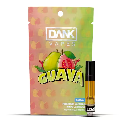 Guava - Premium Vape Cartridge