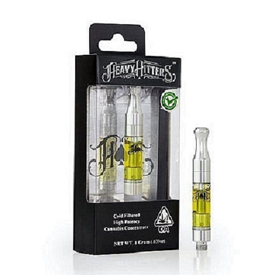 Malibu OG | Indica - Ultra Extract High Purity Oil - Vape Cartridge