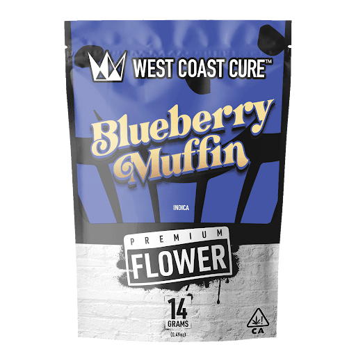 Blueberry Muffin - 14G Premium Flower