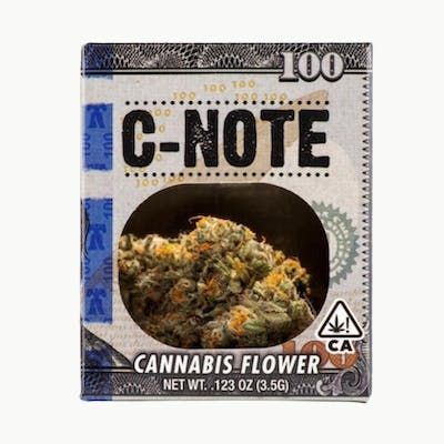 Decibel Gardens - C-Note - 3.5 grams