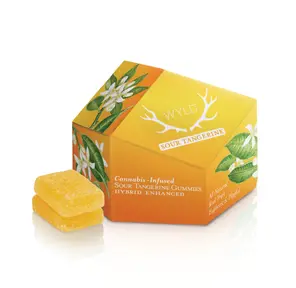 Wyld: Sour Tangerine $16