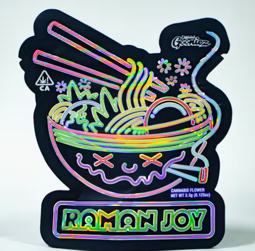 Teds Budz - Raman Joy 3.5g