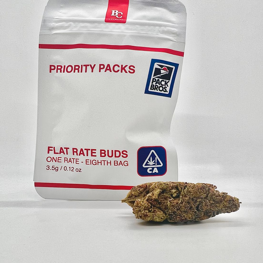 *BLOWOUT DEAL! $25 1/8 BC Smuckerz (Indoor/30.08%/Hybrid) - Pack Bros.