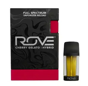 Cherry Gelato | Melted Diamond Live Resin Vaporizer (Reload) 1.00 g