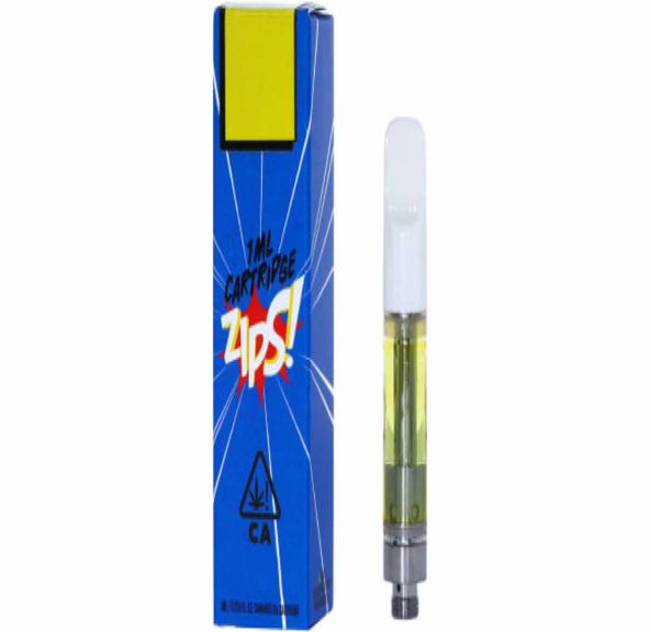 Zips - Grape Apple 1ml Indica Cartridge 1g