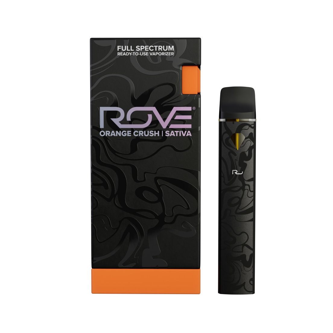 Rove - Orange Crush - Liquid Live Resin Diamonds Disposable 1g