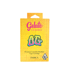 Gelato Classics Cartridge OG 1g