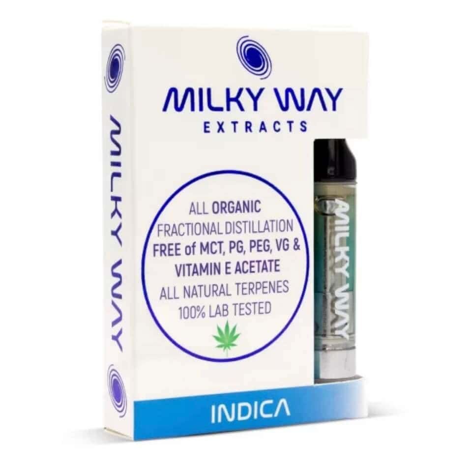 LA Confidential Vape Cartridge - Milky Way