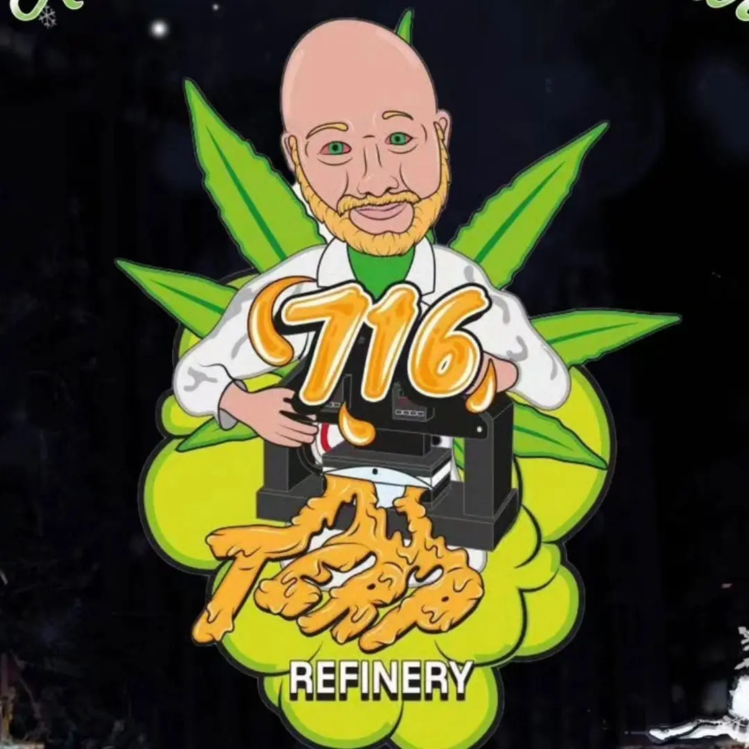 716 Terp Refinery RSO 1G