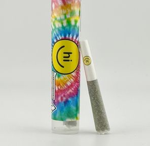 0.5g Strawberry Zlushie (26.48%/Hybrid) Preroll - Hi