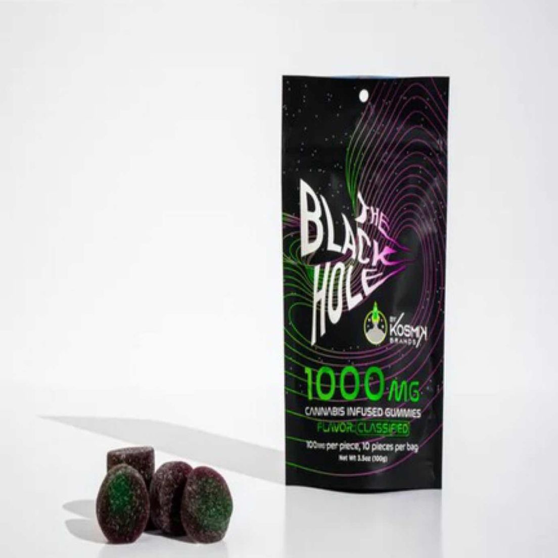 Black Hole 1000mg - Green (Original) | OK