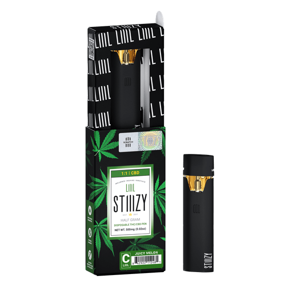 LIIIL - .5G DISPOSABLE - 1:1 JUICY MELON