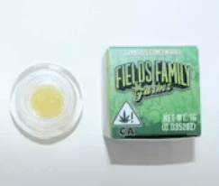 Fields Family Farmz - Galactic Gas Sauce (1g)