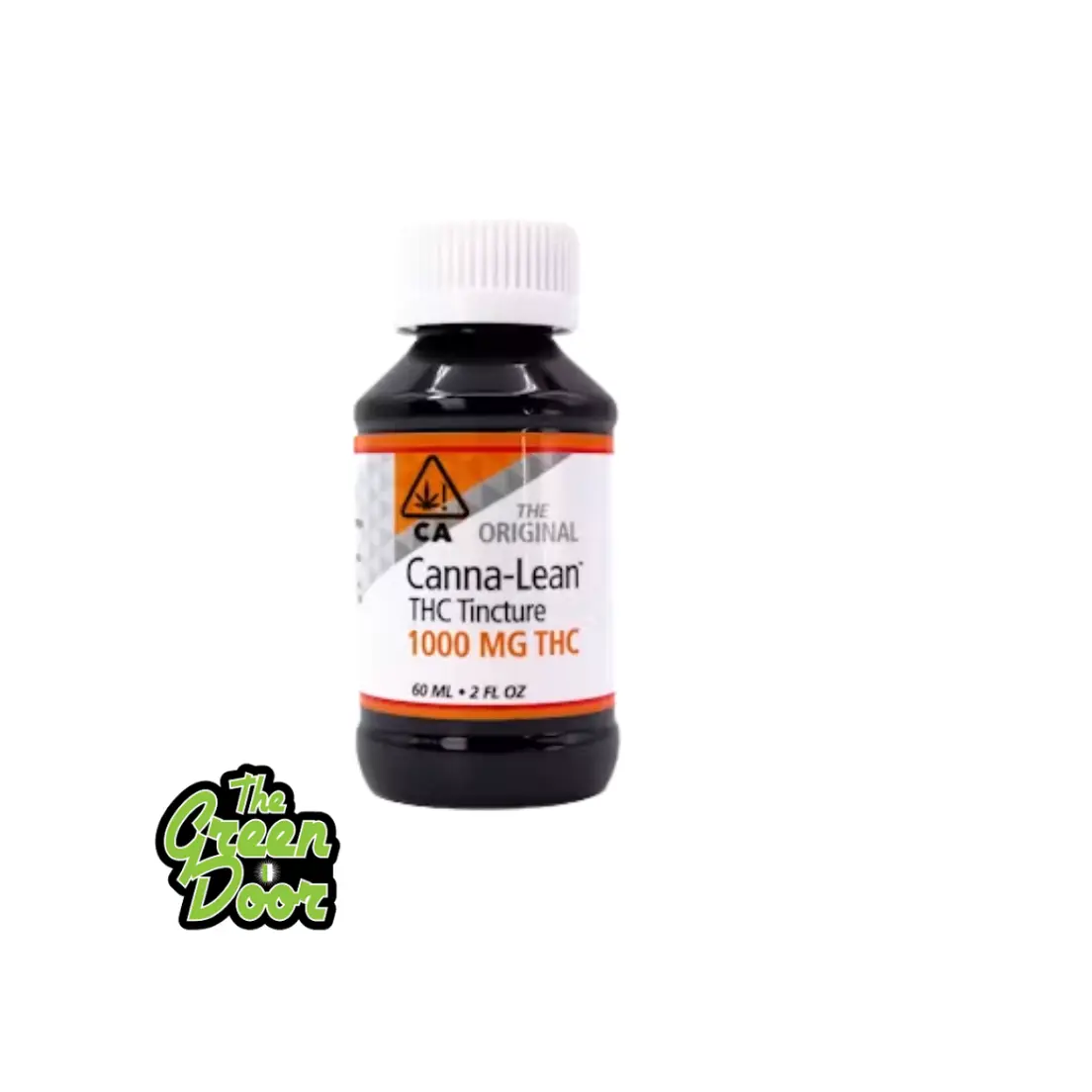 Canna-Lean - Blackberry - Tincture - 2oz