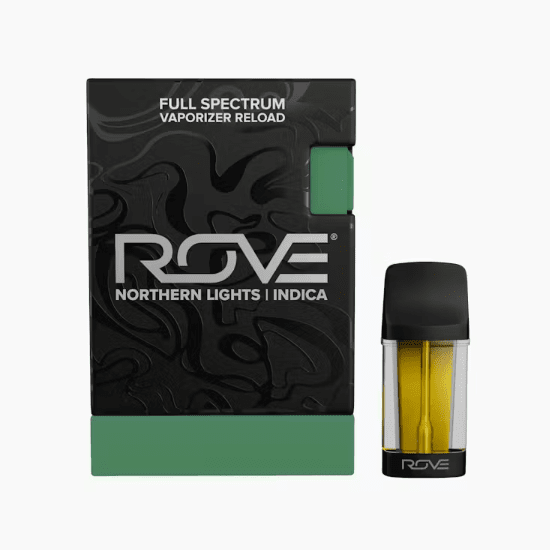 Northern Lights | Melted Diamond Live Resin Vaporizer | (Reload)