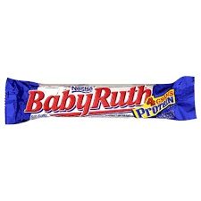 *BABY RUTH *- BAR