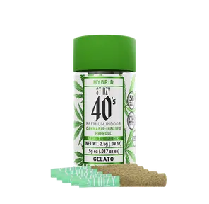 .5G 40S PREROLL MULTI PACK - GELATO