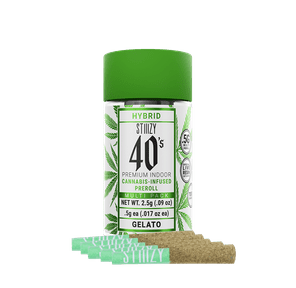.5G 40S PREROLL MULTI PACK - GELATO
