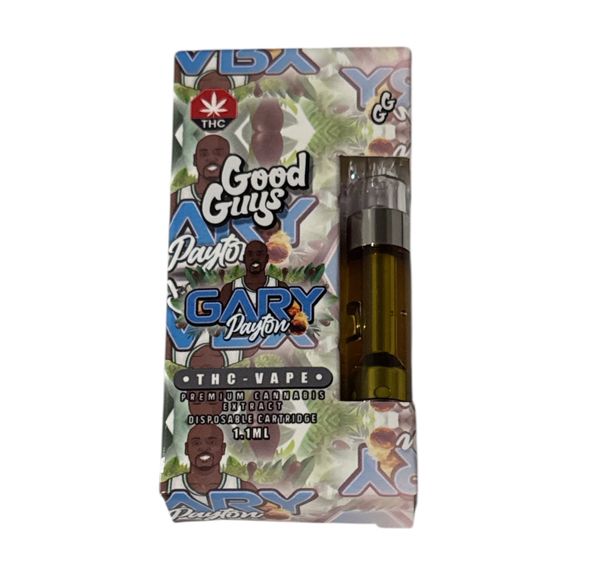 Gary Payton Vape Cartridge - Good Guys