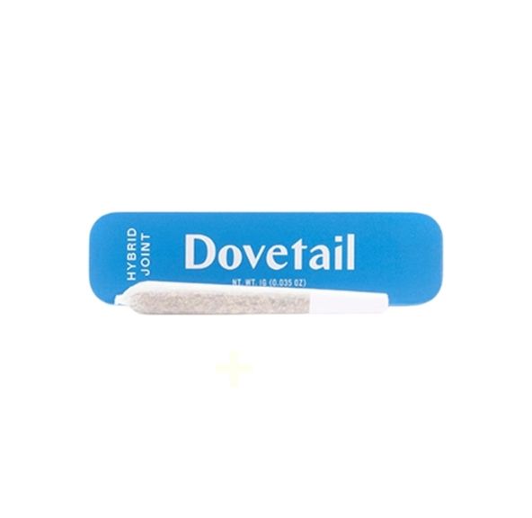 Dovetail - 1g Pre-Roll (Lemon Zest)