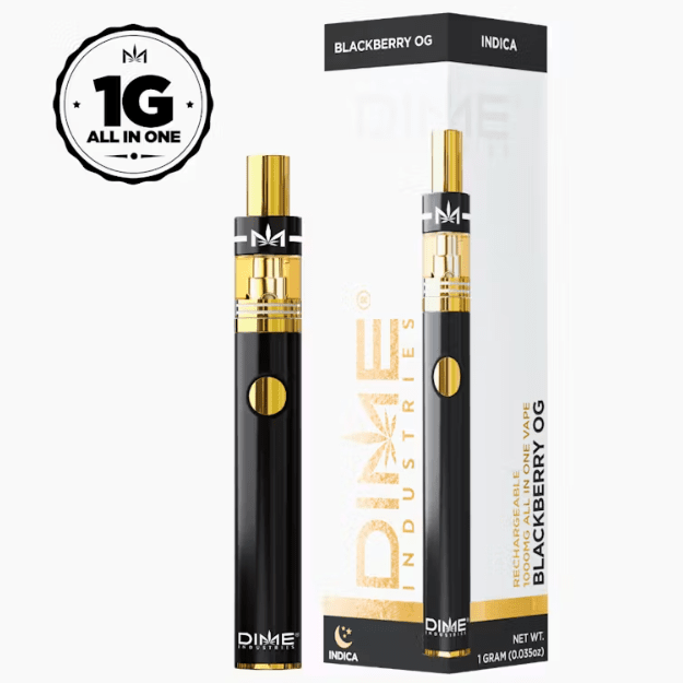 Blackberry OG Signature Line 1000MG All In One Device