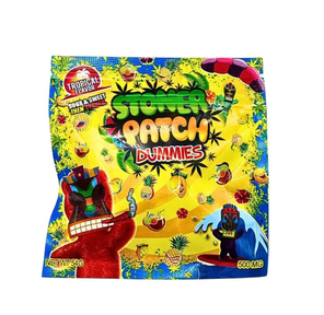 Big Candy Gummies 500mg - Stoner Patch Dummies 500mg