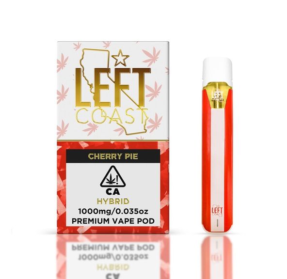 Cherry Pie- Premium THC Pod