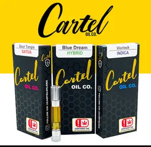 Cartel - Cartridge - Gelato - 1g