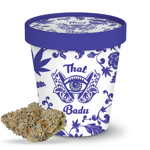 Flower Tub - That Badu