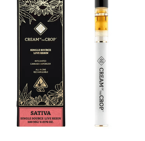 COTC AIO .5G- GEORGIA PEACHES