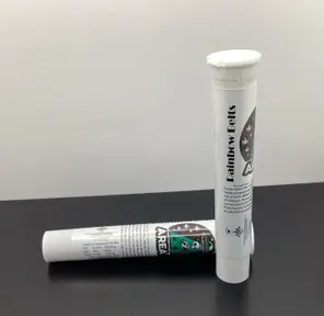 Area 51 | 1G Preroll | Rainbow Belts