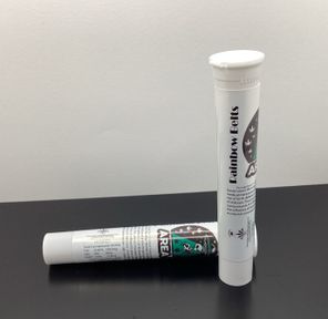 Area 51 | 1G Preroll | Rainbow Belts