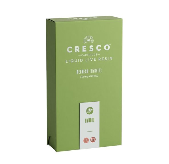 Cresco x FloraCal | Occidental Ice | LLR Cart .5g