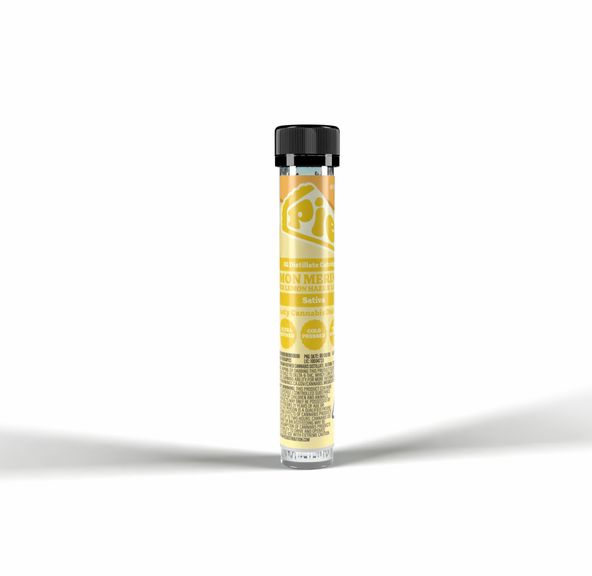 Pie Cartridge Lemon Meringue 1g