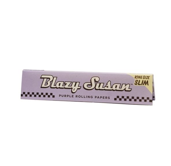 Blazy Susan King Slim Purple