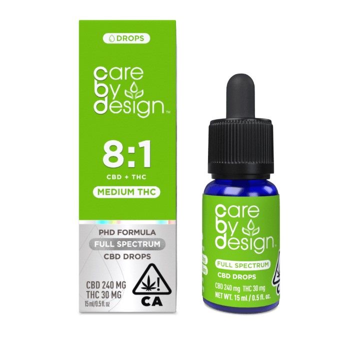 Care By Design Tincture 8:1 15ml